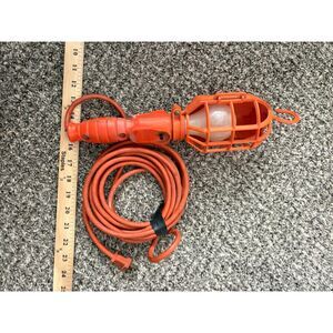 Shop light works as should